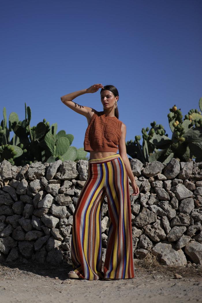 luna llena Pantalón Victoria PN822 – Luna Llena Solo queda un día
