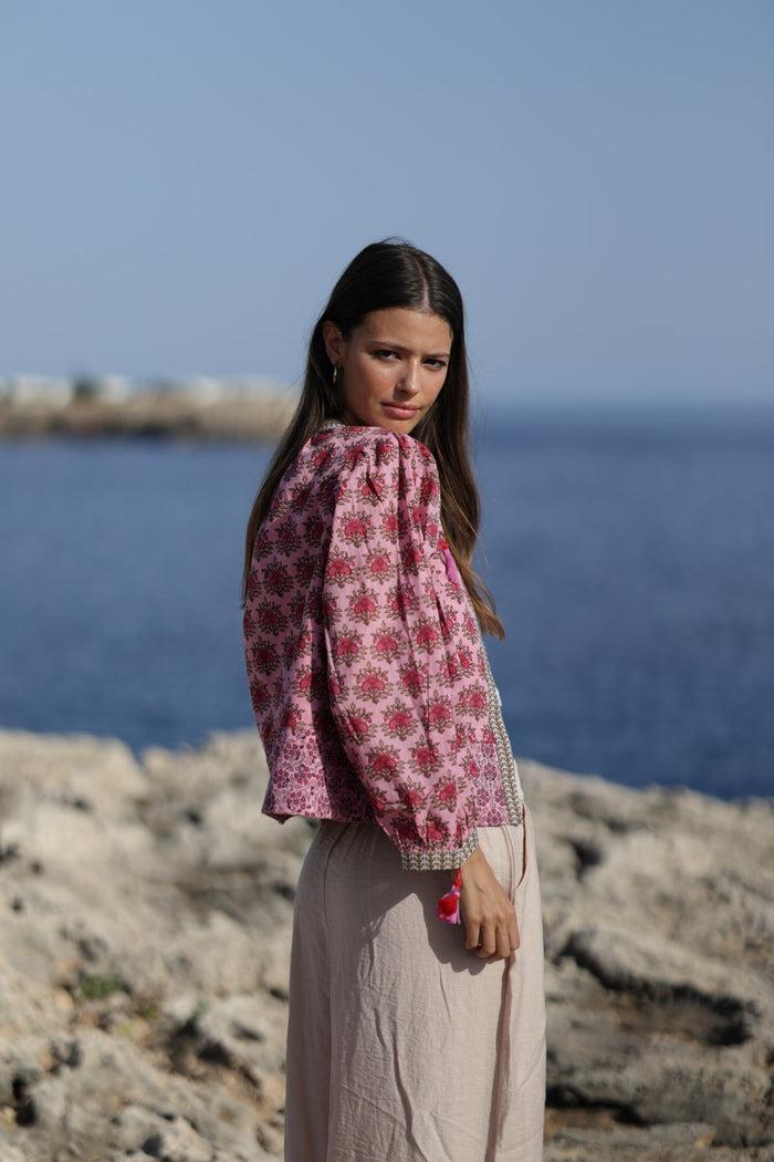 luna llena Chaqueta Federica Mandawa JP30 – Luna Llena Liquidación