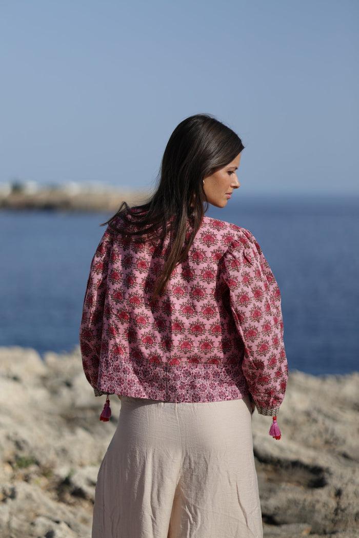 luna llena Chaqueta Federica Mandawa JP30 – Luna Llena Liquidación