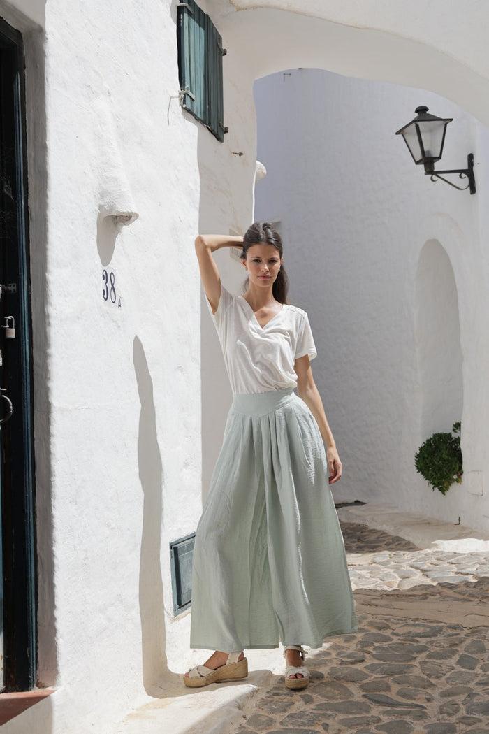 luna llena Pantalón Marilyn RF190 – Luna Llena Ofertas de temporada