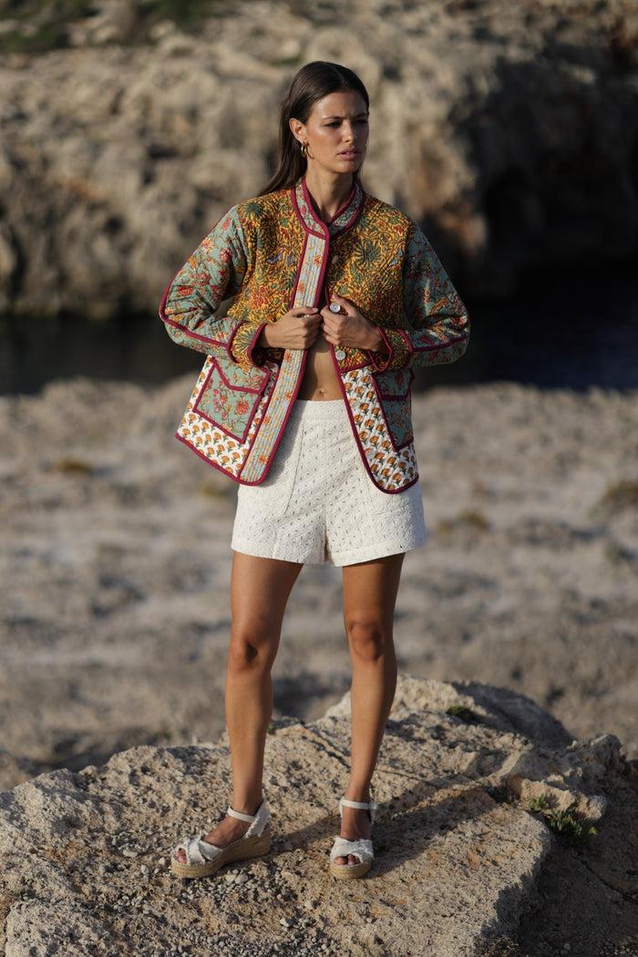 luna llena Chaqueta Patmos Howards DA2 – Luna Llena Ofertas