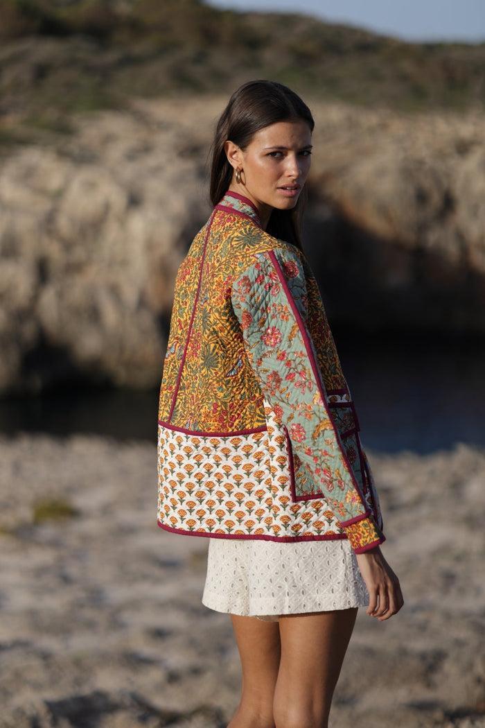luna llena Chaqueta Patmos Howards DA2 – Luna Llena Ofertas