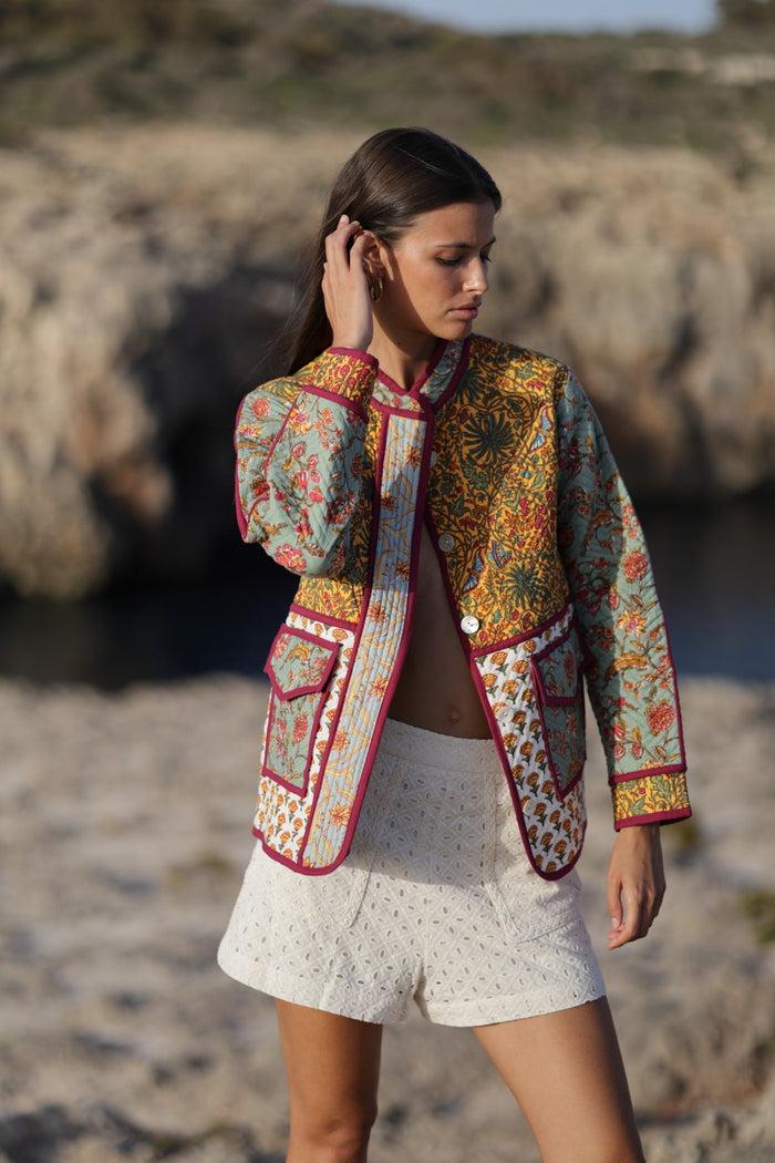 luna llena Chaqueta Patmos Howards DA2 – Luna Llena Ofertas