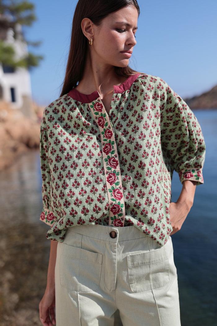 luna llena Top Federica AF30 – Luna Llena En oferta