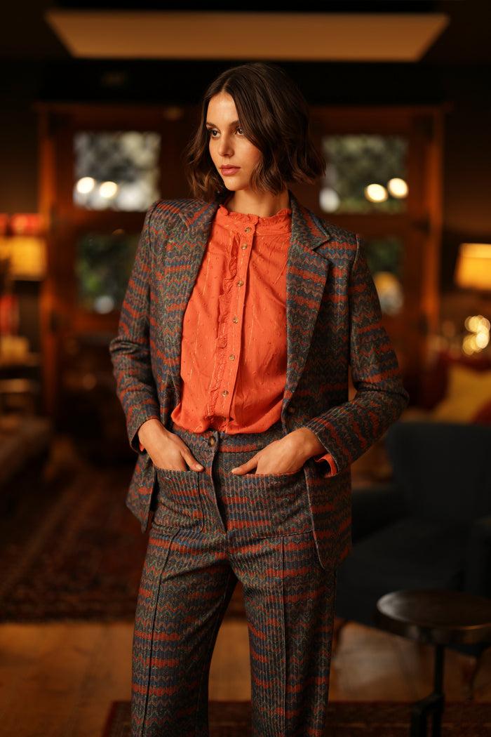 luna llena Blazer Diana WF75 – Luna Llena Rebajas baratas