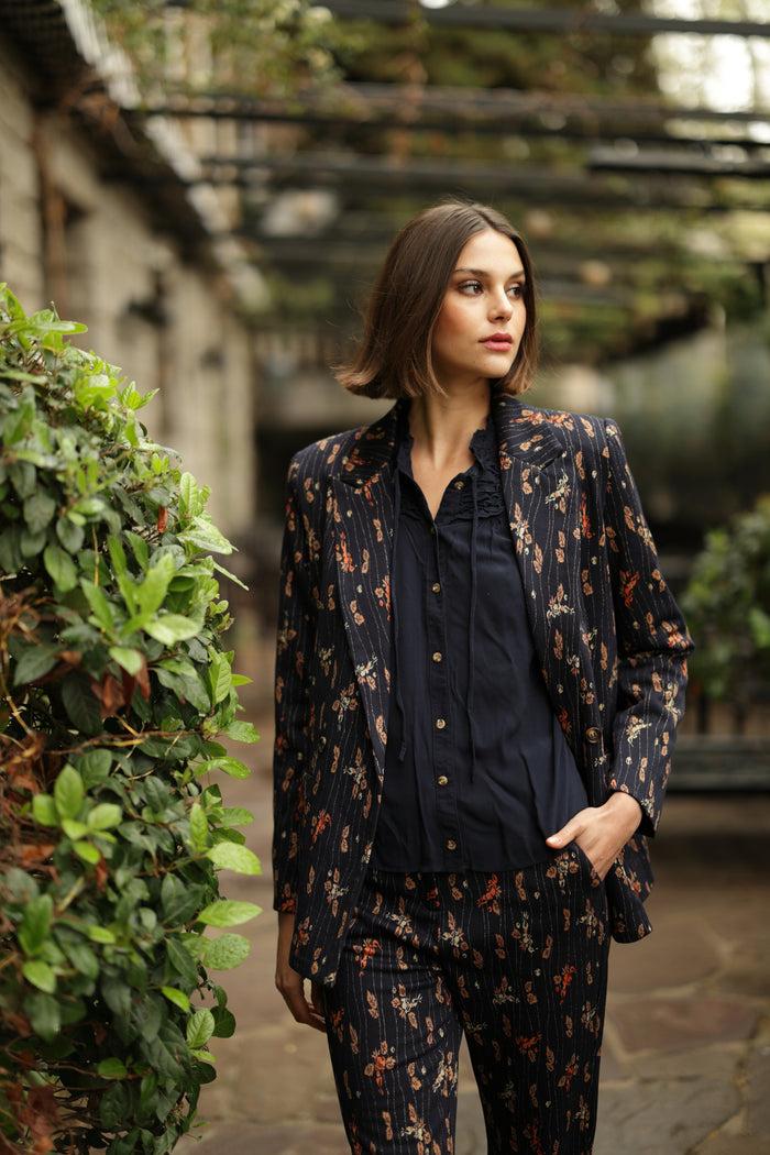 luna llena Blazer Nathalie ZT81 – Luna Llena Ventas relámpago
