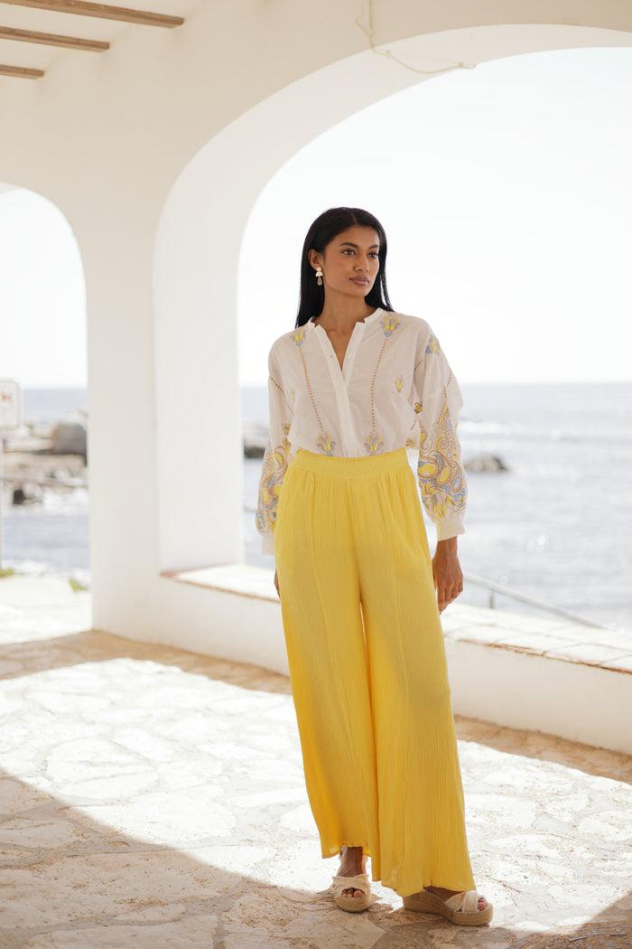 luna llena Blusa Amira CH319 – Luna Llena Liquidación