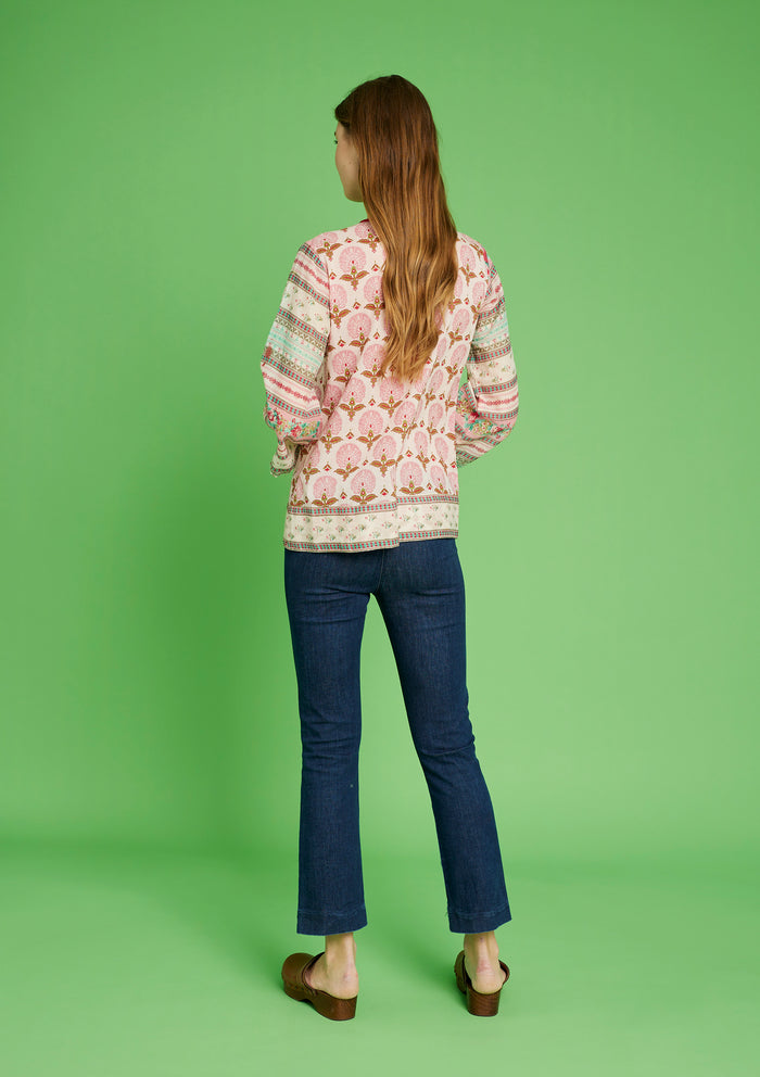 luna llena Blusa Petra algodón RR1 – Luna Llena Promoción por tiempo limitado