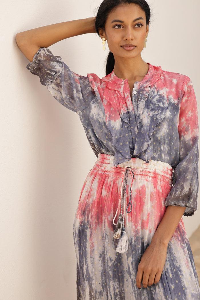 luna llena Blusa Sigrid TD316 – Luna Llena Solo hoy