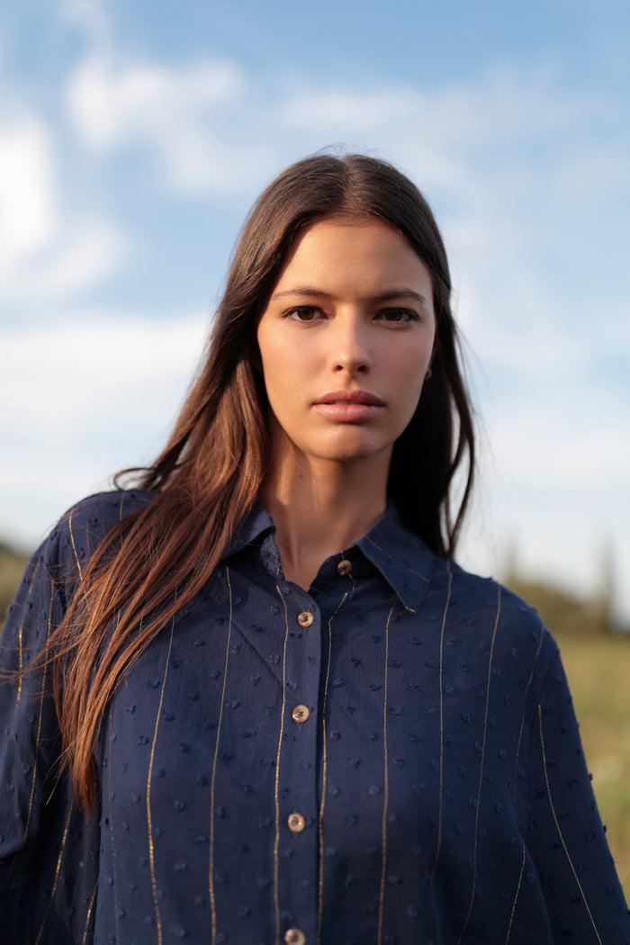 luna llena Camisa Gante BD200 – Luna Llena Liquidación