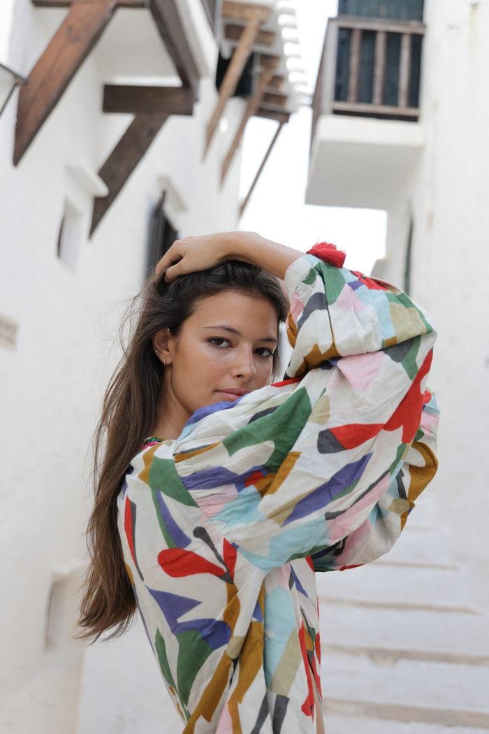 luna llena Chaqueta Federica Colección Lima NM30 – Luna Llena En oferta