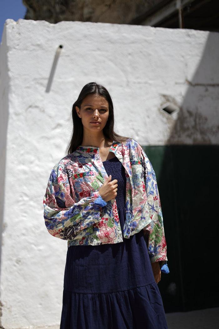 luna llena Chaqueta Federica Colección Zanta MA30 – Luna Llena Oferta exclusiva