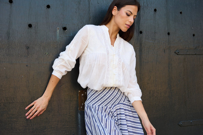 luna llena Pantalón Margaret Colección Ravello NA251 – Luna Llena Grandes ahorros