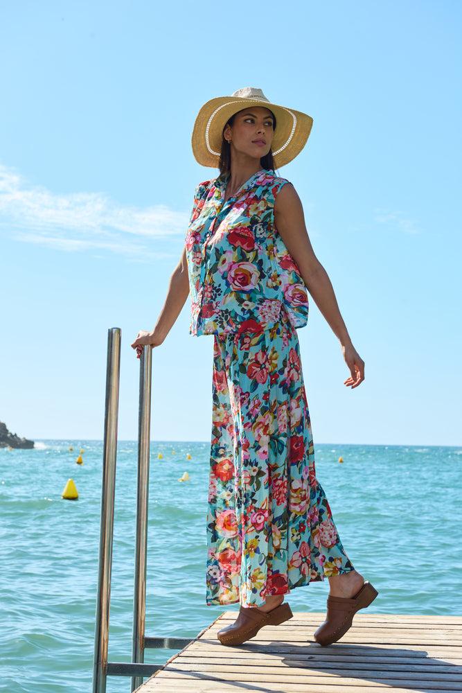 luna llena Pantalón Margaret Coleccion Corelli AL251 – Luna Llena Outlet online