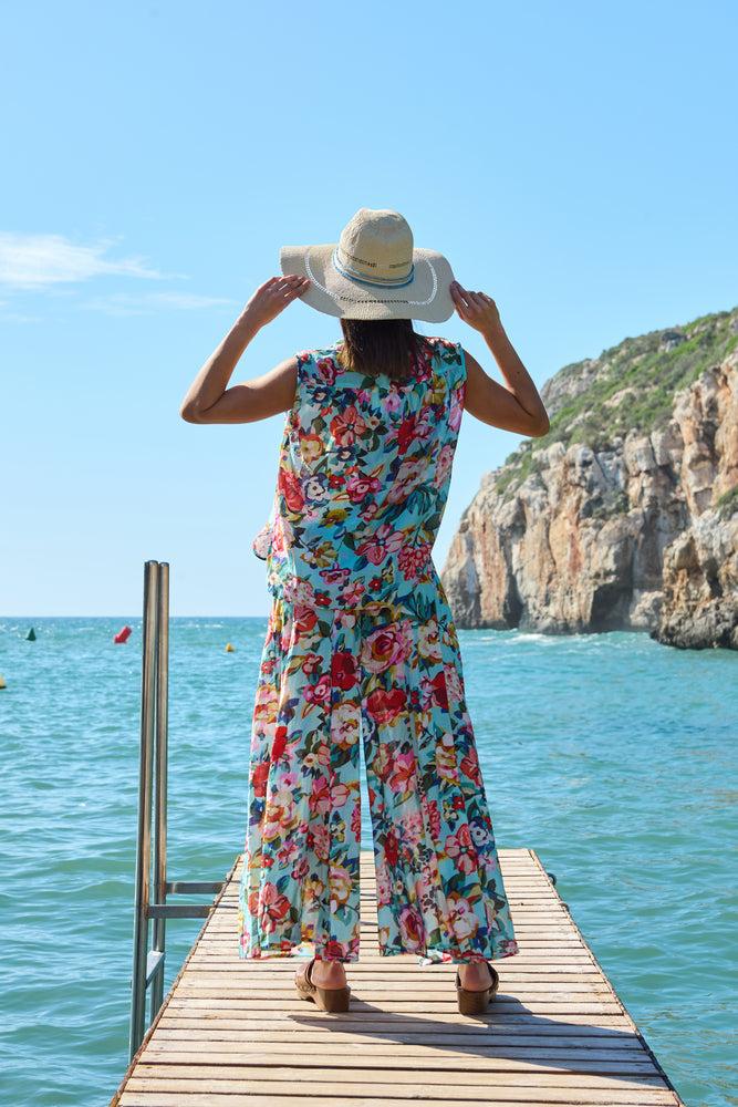 luna llena Pantalón Margaret Coleccion Corelli AL251 – Luna Llena Outlet online