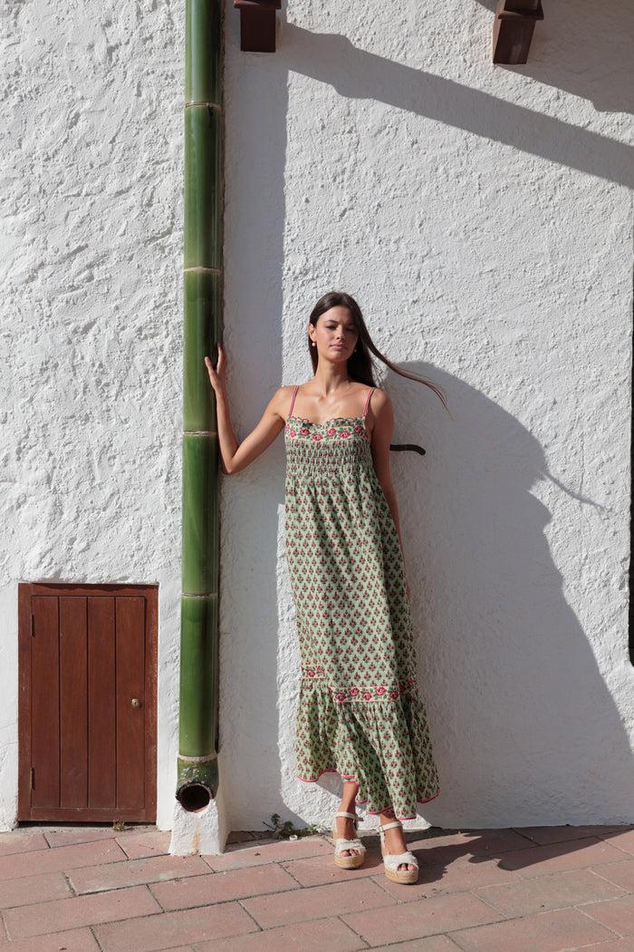 luna llena Vestido Bimba AF302 – Luna Llena Rebajas de fábrica