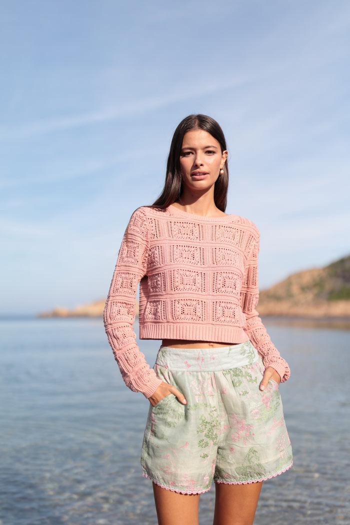 luna llena Jersey Calado LOLA JE68 – Luna Llena COMPRAR AHORA