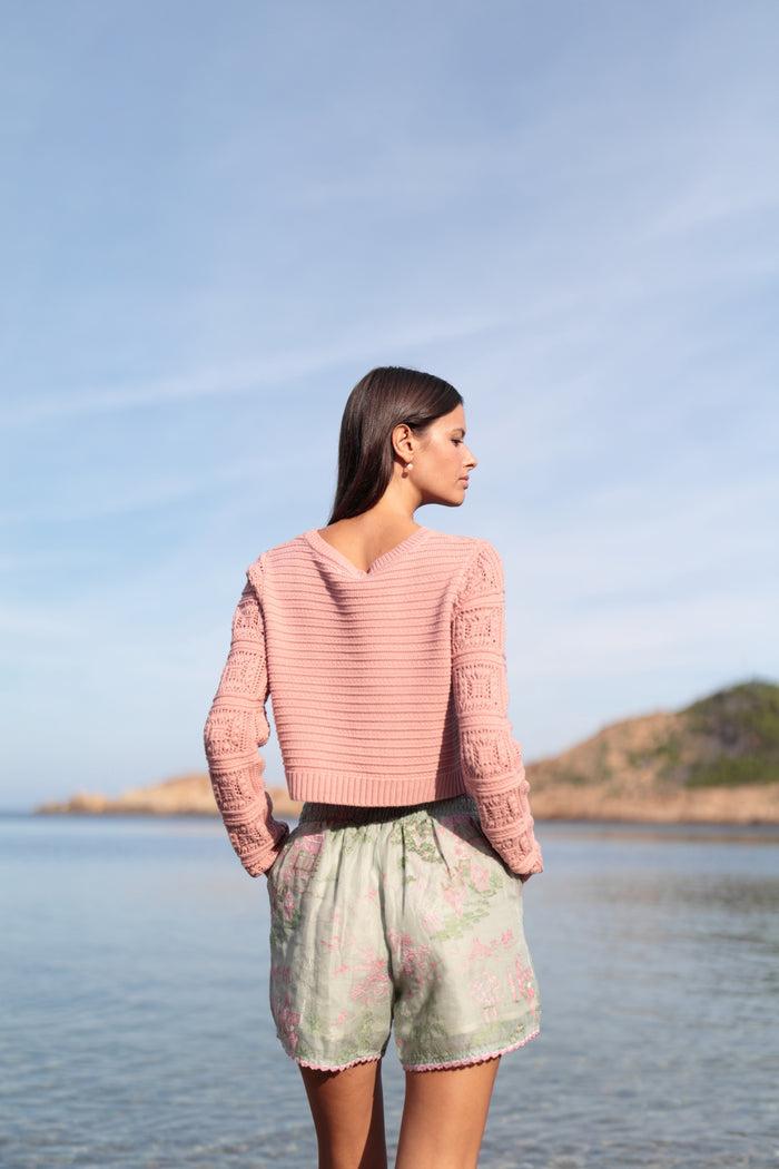 luna llena Jersey Calado LOLA JE68 – Luna Llena COMPRAR AHORA
