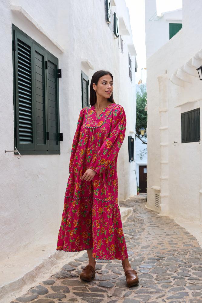 luna llena Vestido largo Elisabetta FU57 – Luna Llena Grandes descuentos