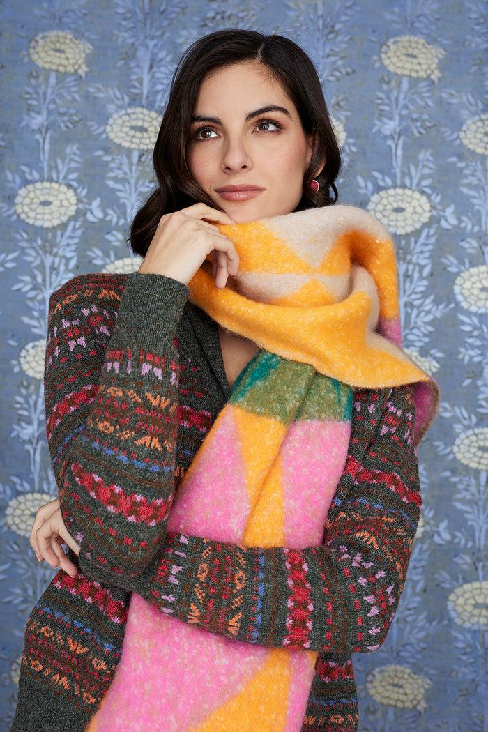 luna llena Cárdigan Gstaad JE44 – Luna Llena En oferta