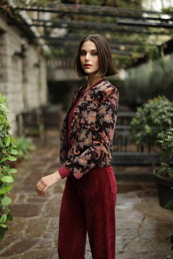 luna llena Chaqueta Amelia Colección Venezia PE20 – Luna Llena Última moda