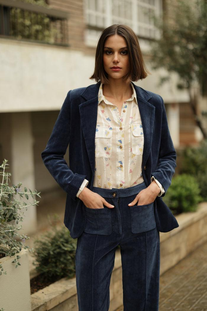 luna llena Chaqueta Boston Coleccion Pompeya ST75 – Luna Llena Ofertas especiales