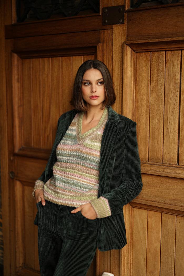 luna llena Chaqueta Dolly Coleccion Piamonte DC75 – Luna Llena Rebajas de fin de temporada