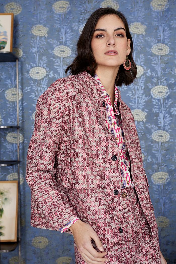luna llena Chaqueta Nerea BC33 – Luna Llena 2025