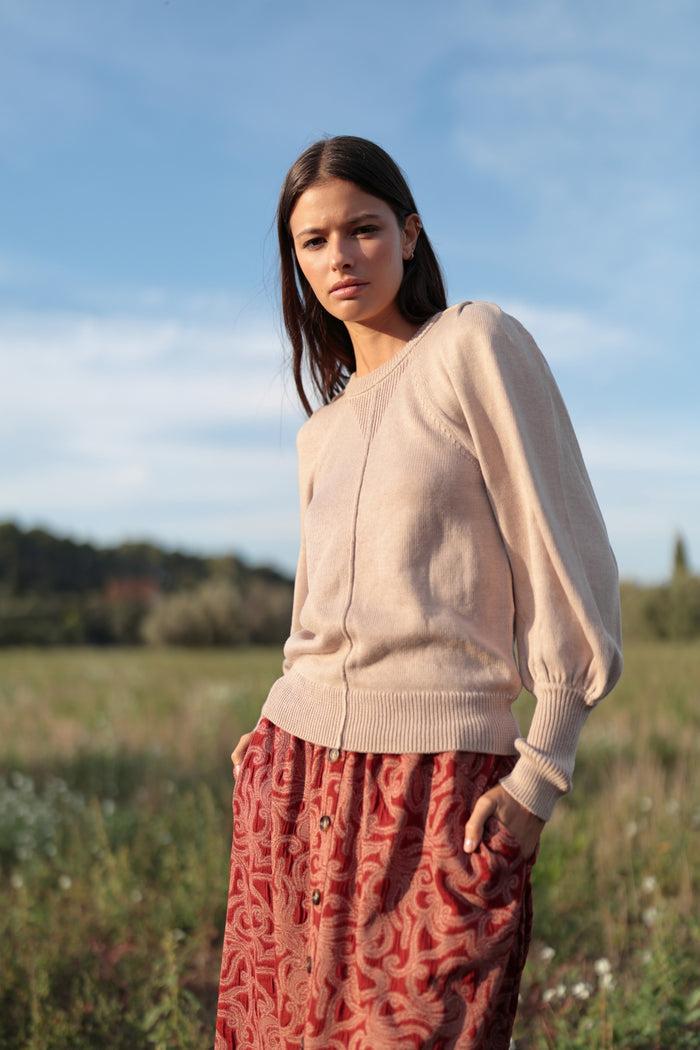 luna llena Falda Nina coleccion Tanger TP780 – Luna Llena En oferta