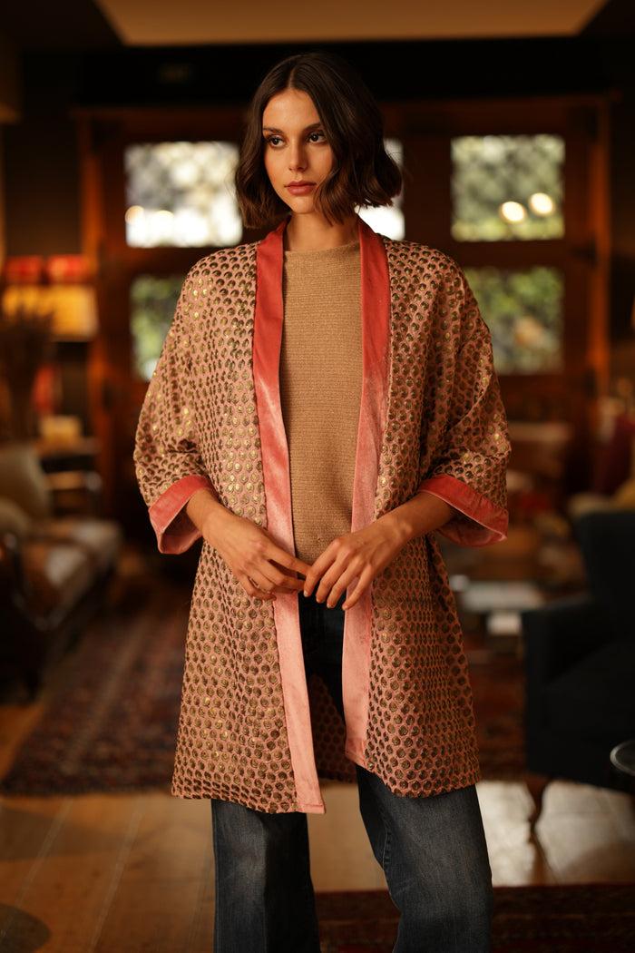 luna llena Kimono JH83 – Luna Llena En oferta