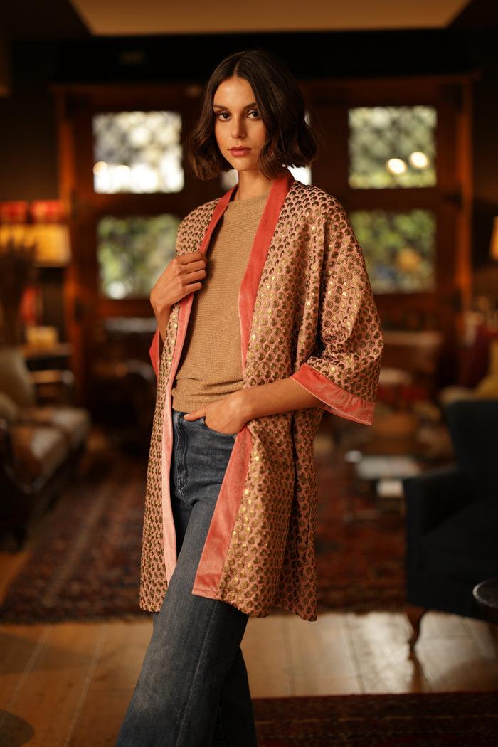 luna llena Kimono JH83 – Luna Llena En oferta