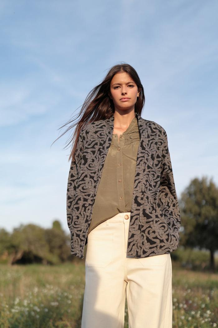 luna llena Kimono Sahira TP82 – Luna Llena Oferta exclusiva