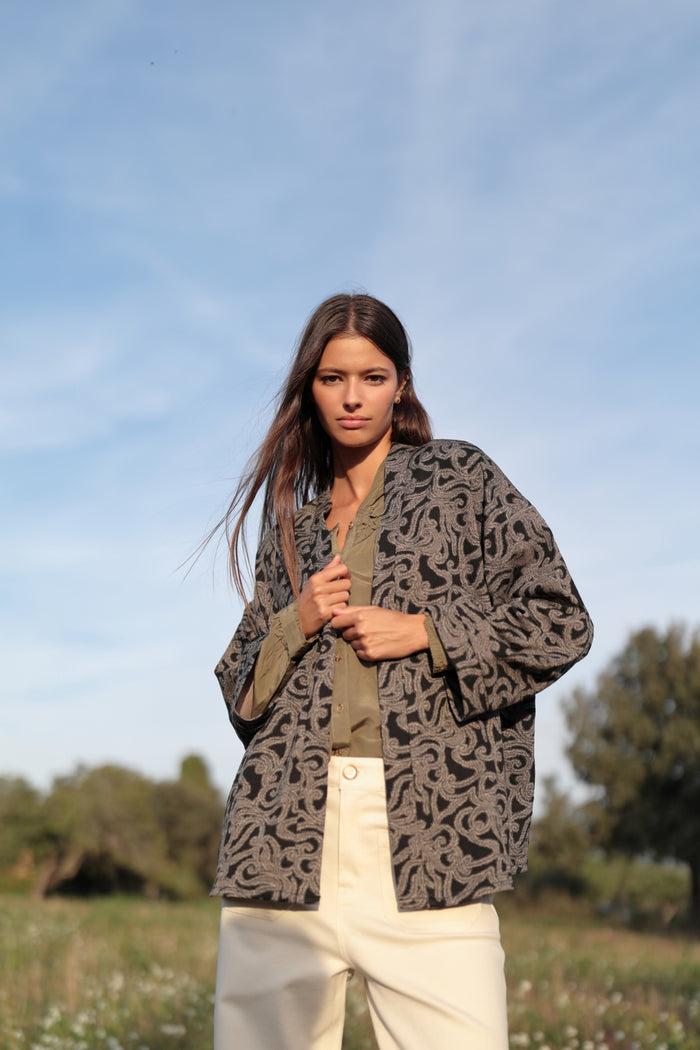 luna llena Kimono Sahira TP82 – Luna Llena Oferta exclusiva