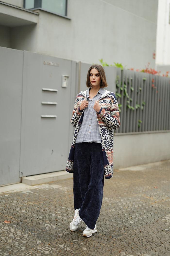 luna llena Pantalón Ulm DC55 – Luna Llena Descuento por venta flash