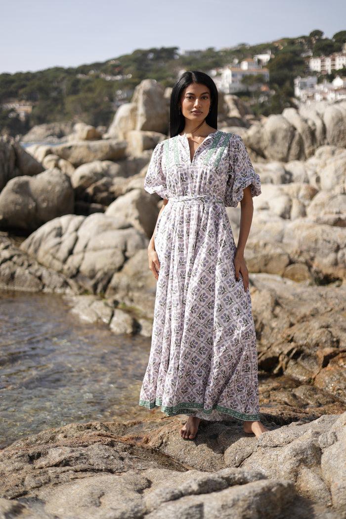luna llena Vestido Azalea JA38 – Luna Llena Ofertas