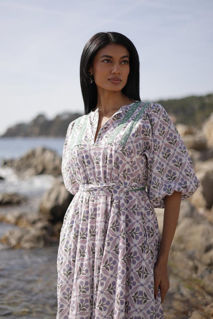 luna llena Vestido Azalea JA38 – Luna Llena Ofertas