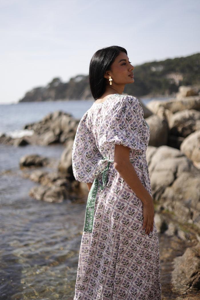 luna llena Vestido Azalea JA38 – Luna Llena Ofertas