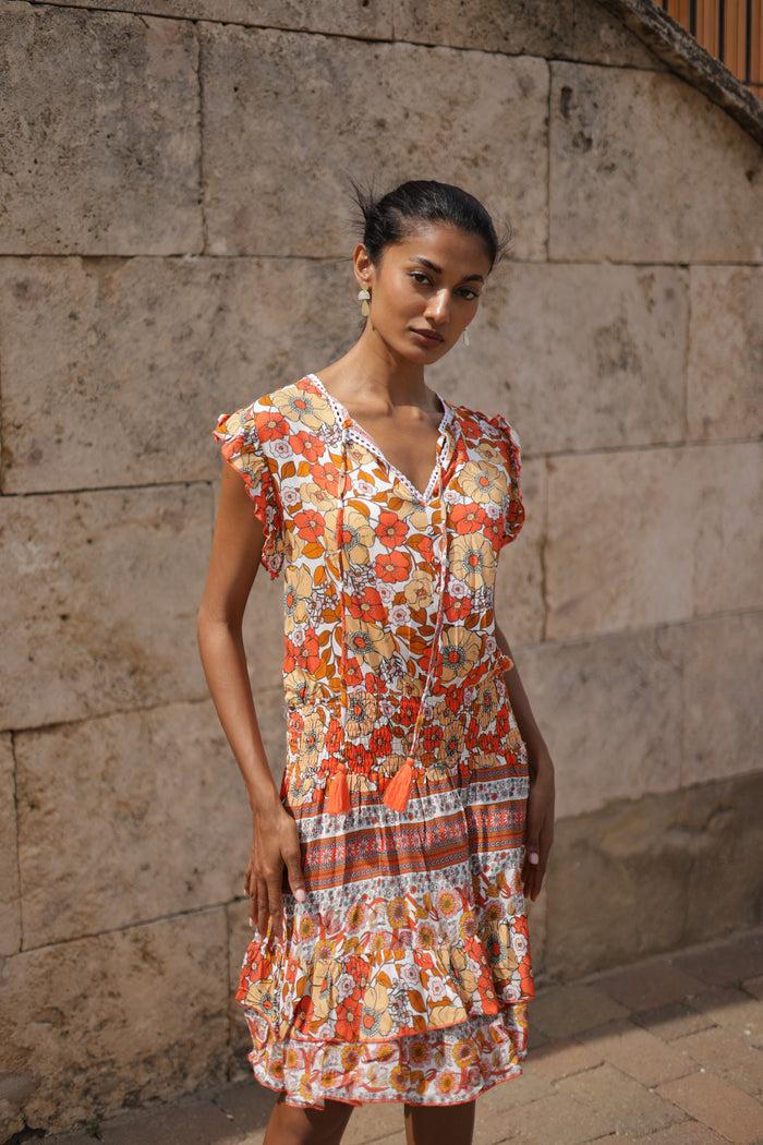 luna llena VESTIDO CORTO YY17 – Luna Llena Los más vendidos
