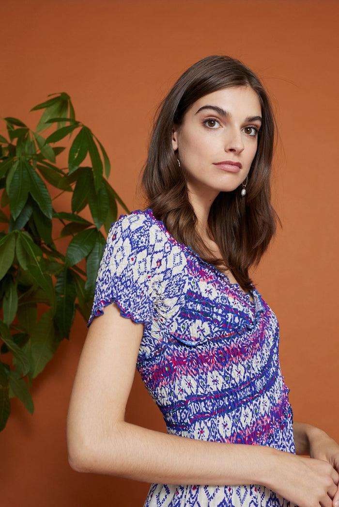 luna llena Vestido largo Roma RA168 – Luna Llena Tienda