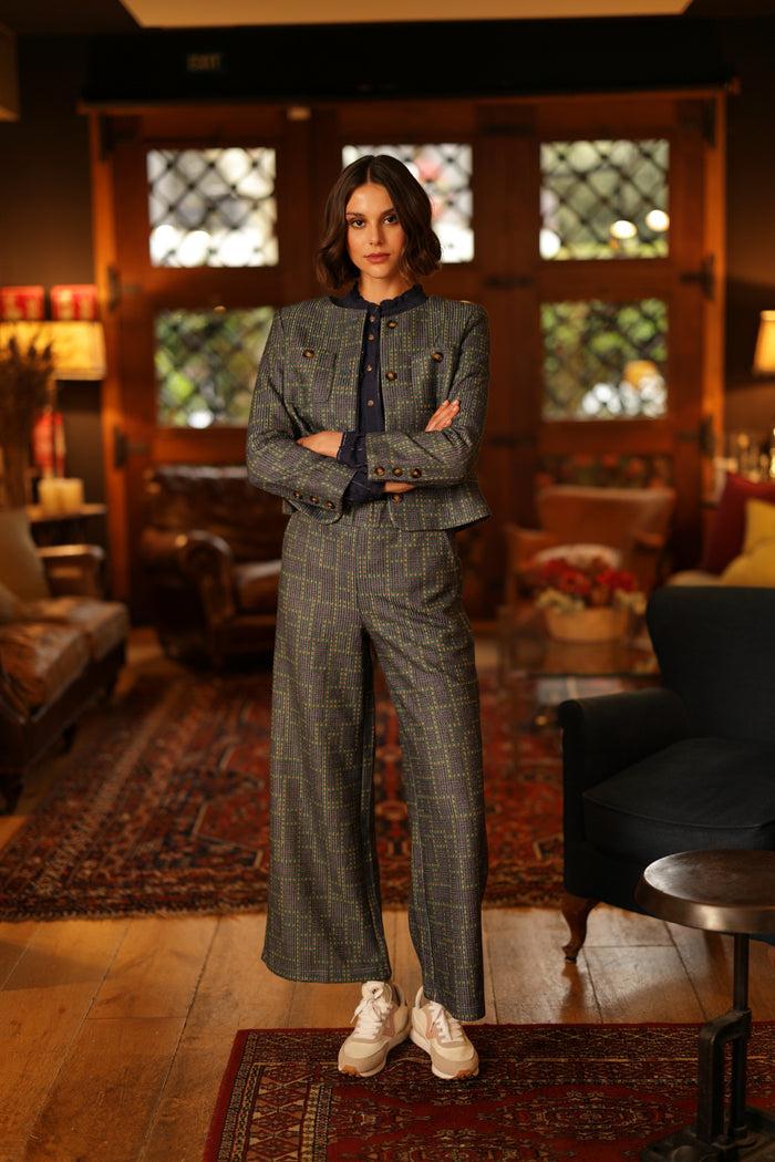 luna llena Pantalón Emma Colección Irlanda CH314 – Luna Llena Envío gratis