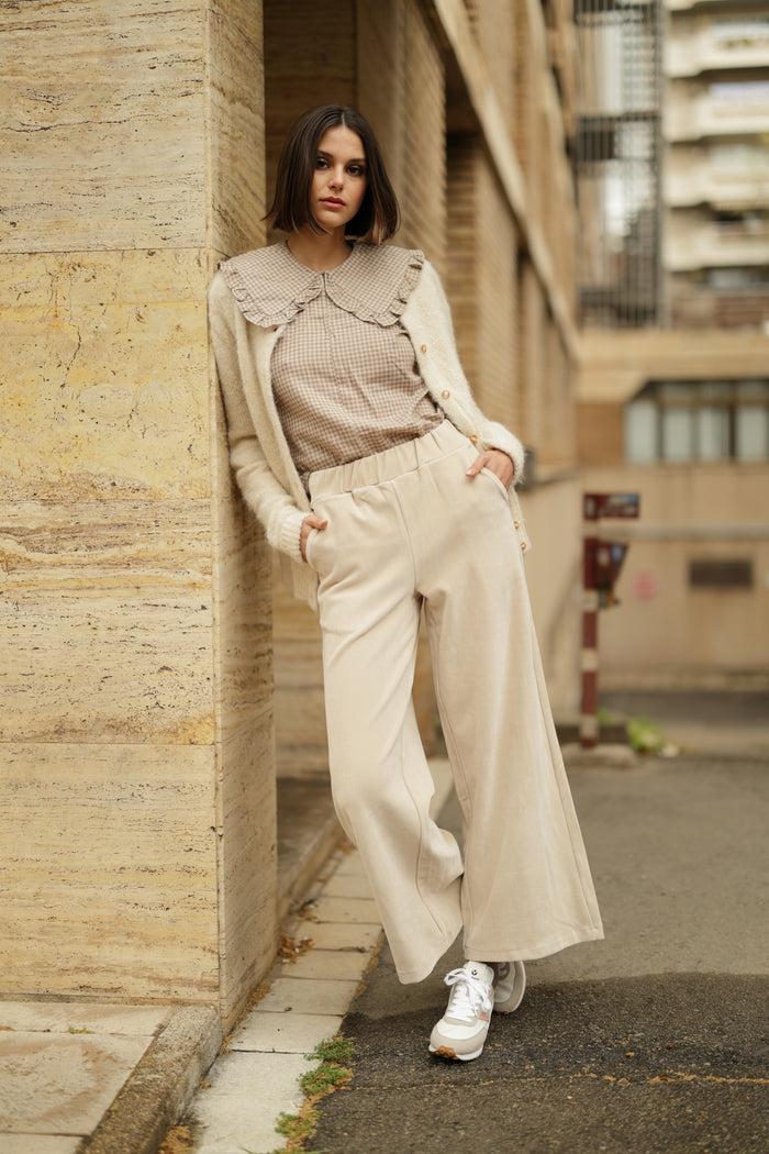 luna llena Pantalón Emma Colección Pompeya ST314 – Luna Llena Últimos 2 días