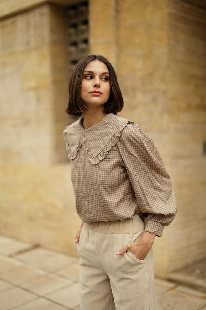 luna llena Pantalón Emma Colección Pompeya ST314 – Luna Llena Últimos 2 días