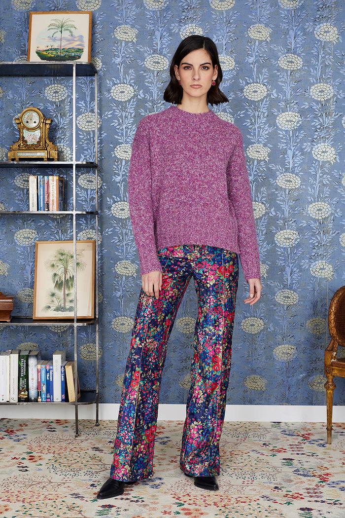 luna llena Pantalón Multiflower AL310 – Luna Llena Limitado a 3 días