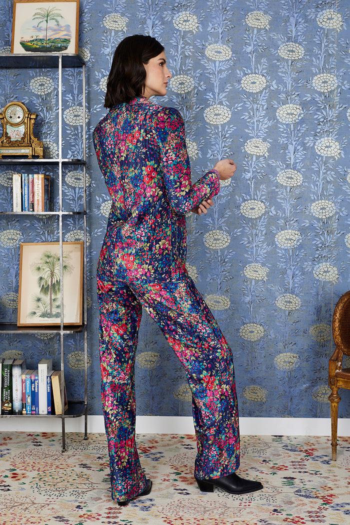 luna llena Pantalón Multiflower AL314 – Luna Llena Ahorra y exporta