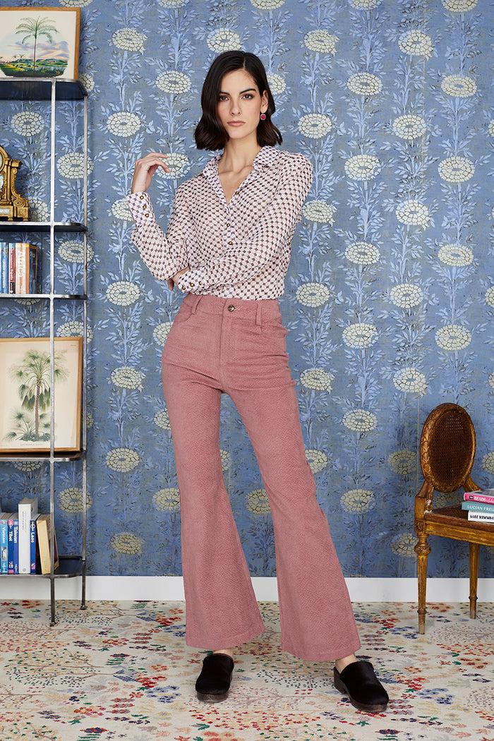 luna llena Pantalón New York PK312 – Luna Llena En oferta