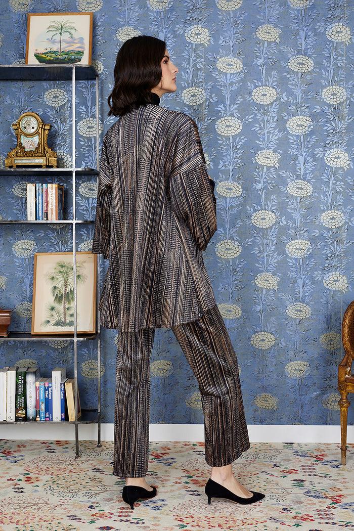 luna llena Pantalón terciopelo Marie BE73 – Luna Llena Oferta exclusiva