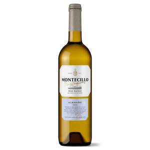 osborne Montecillo Singladuras Albariño 2023 En oferta