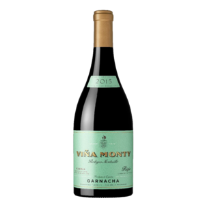 osborne Estuche de 3 botellas Viña Monty Garnacha Rva 2015 Descuento