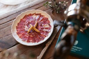 osborne Jamón Sánchez Romero Carvajal +8 kg Liquidación
