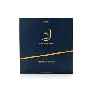 osborne Jamón Cinco Jotas loncheado 80 gr Mejor oferta
